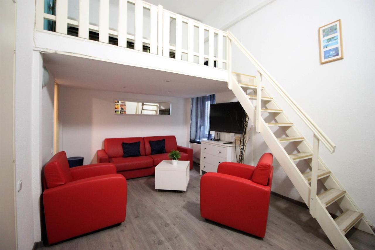 Budapest Easy Flat Opera Luaran gambar