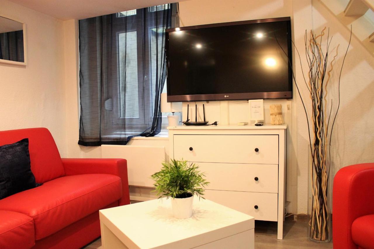 Budapest Easy Flat Opera Luaran gambar