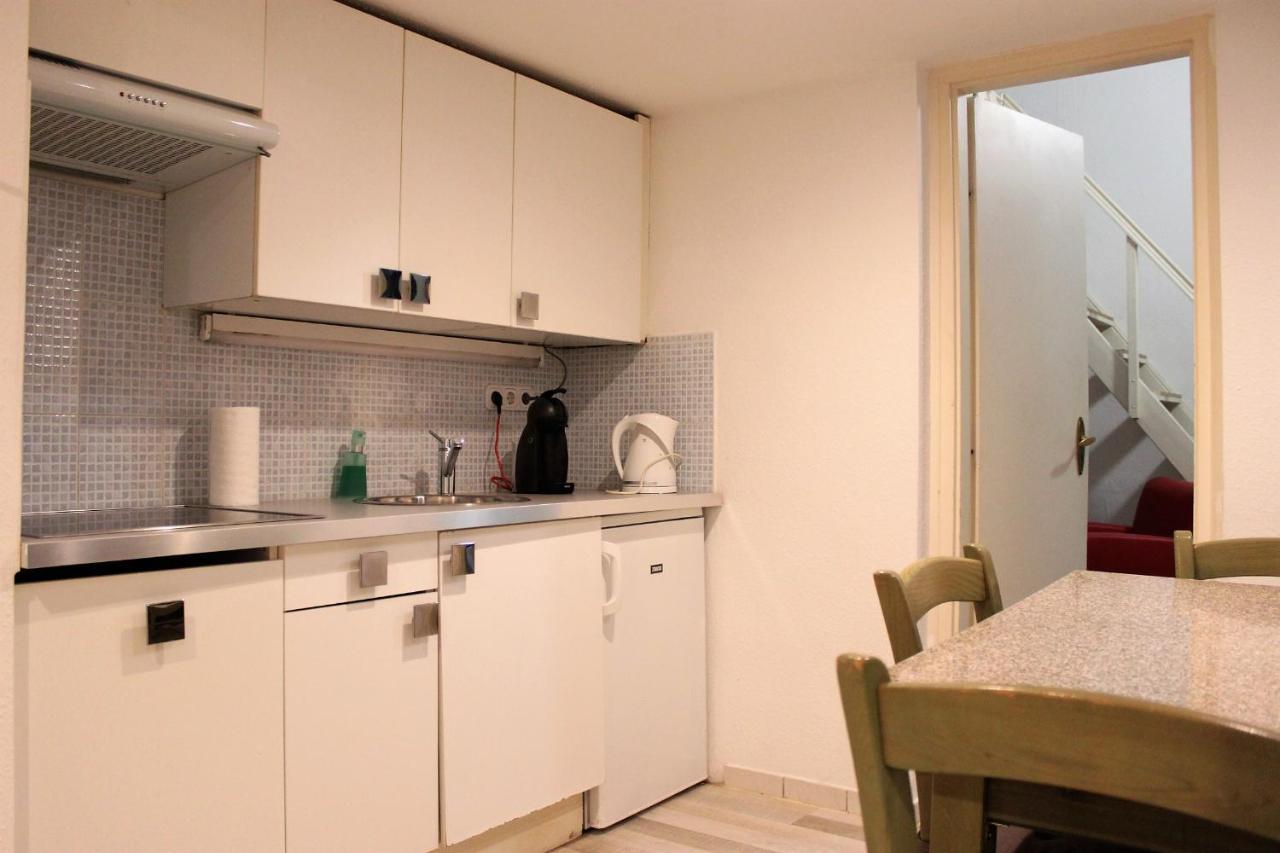 Budapest Easy Flat Opera Luaran gambar