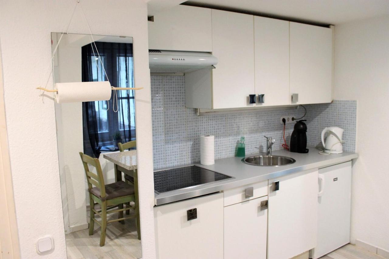 Budapest Easy Flat Opera Luaran gambar