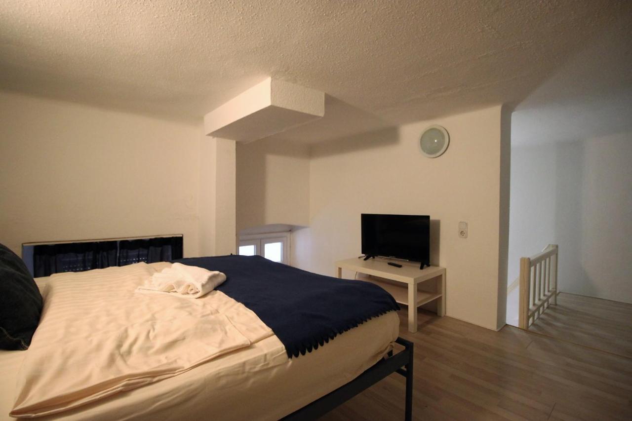 Budapest Easy Flat Opera Luaran gambar