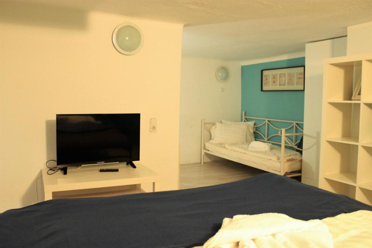 Budapest Easy Flat Opera Luaran gambar