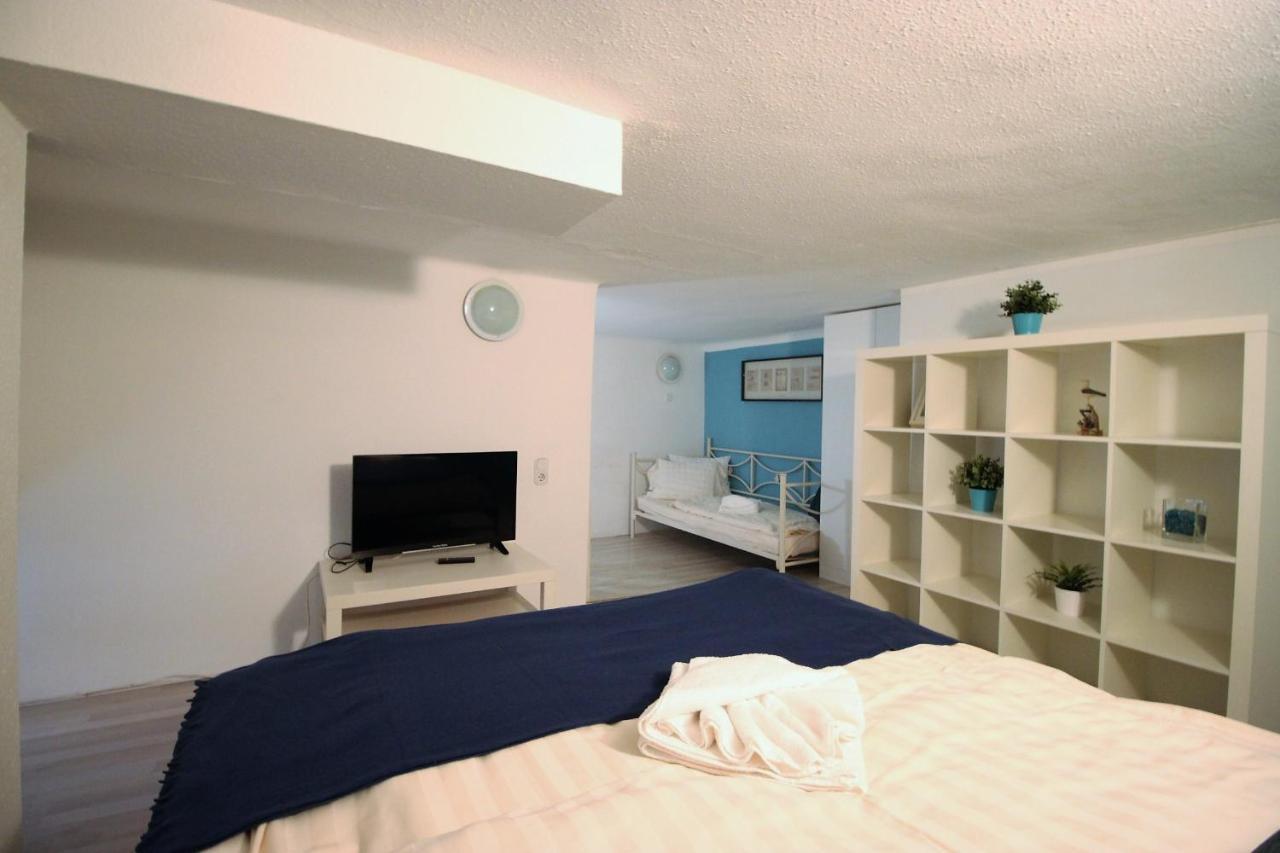 Budapest Easy Flat Opera Luaran gambar