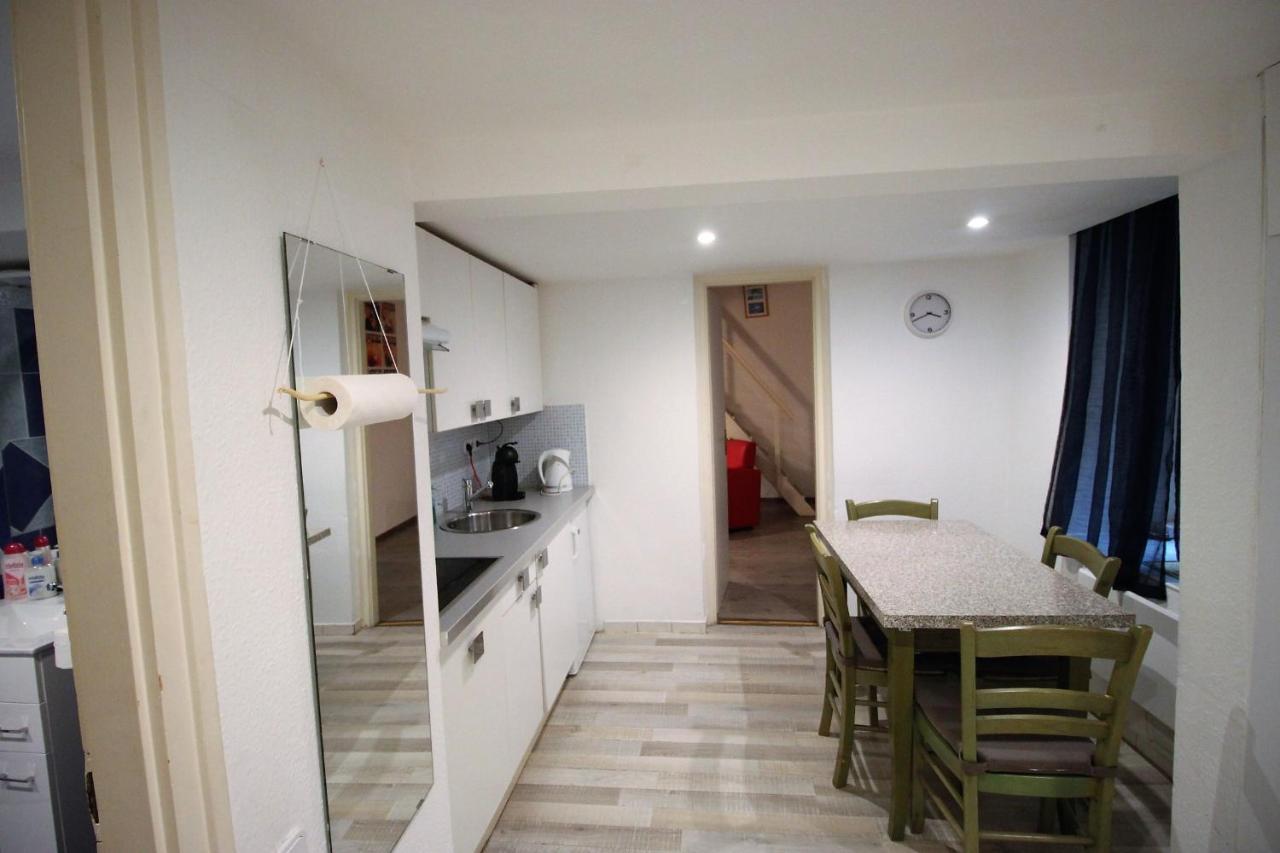 Budapest Easy Flat Opera Luaran gambar