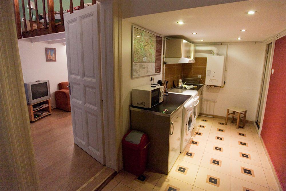 Budapest Easy Flat Opera Luaran gambar