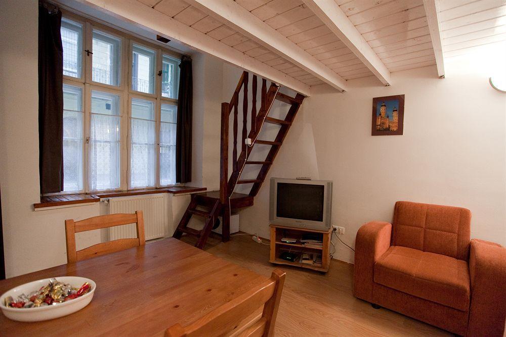 Budapest Easy Flat Opera Luaran gambar