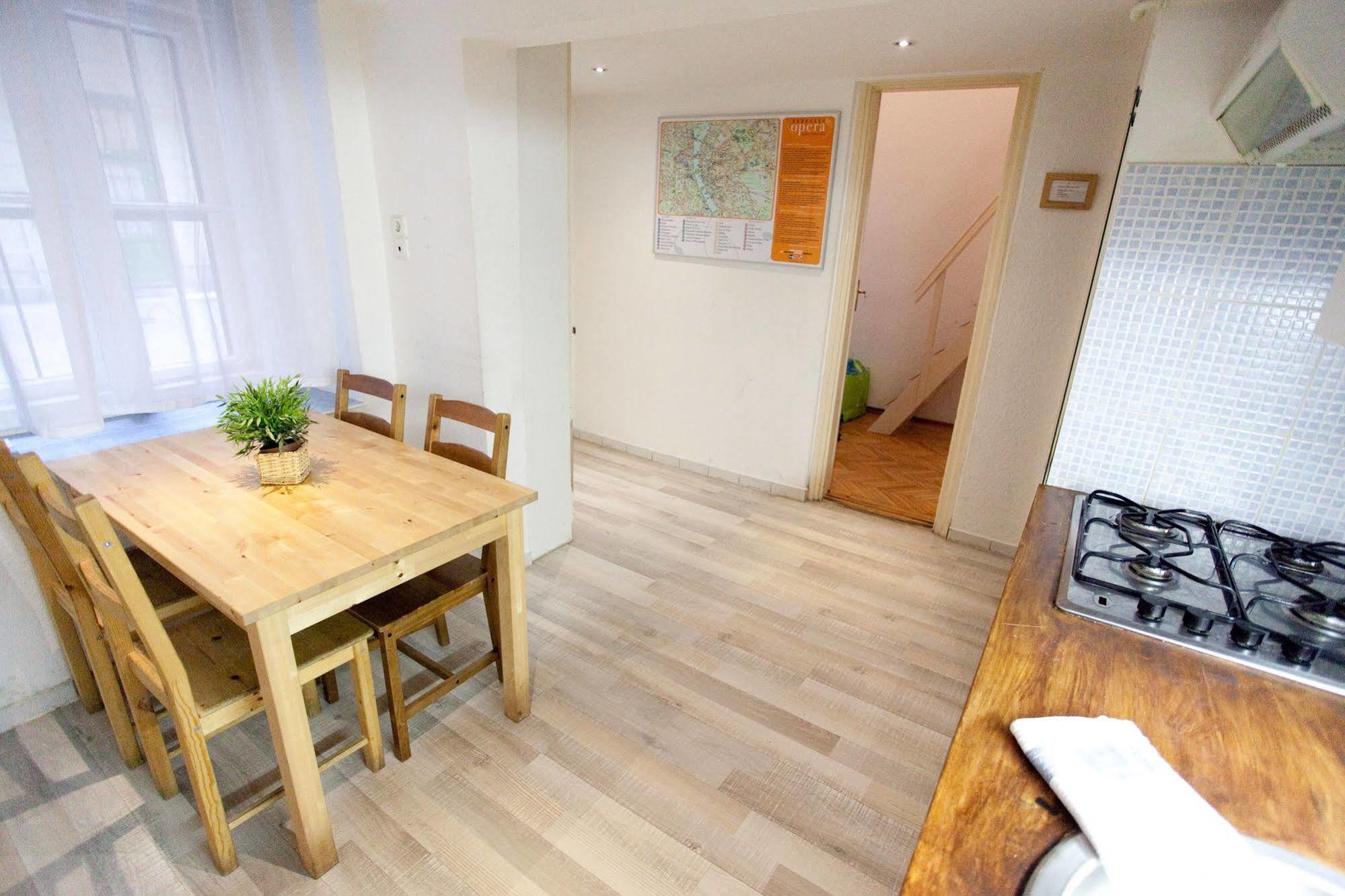 Budapest Easy Flat Opera Luaran gambar