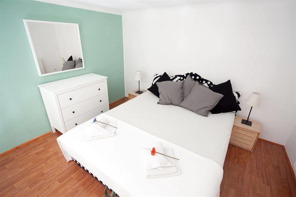 Budapest Easy Flat Opera Luaran gambar