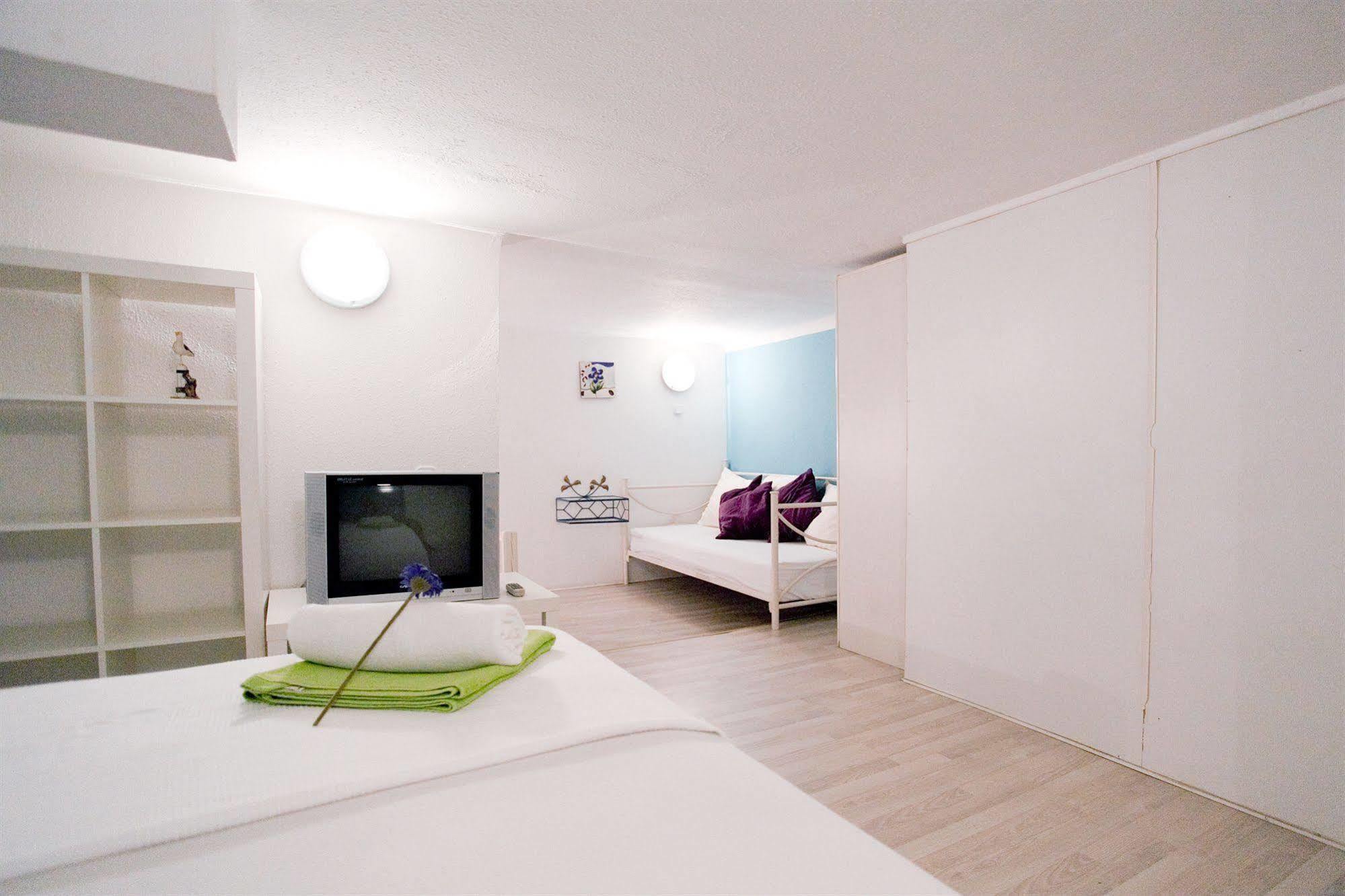 Budapest Easy Flat Opera Luaran gambar