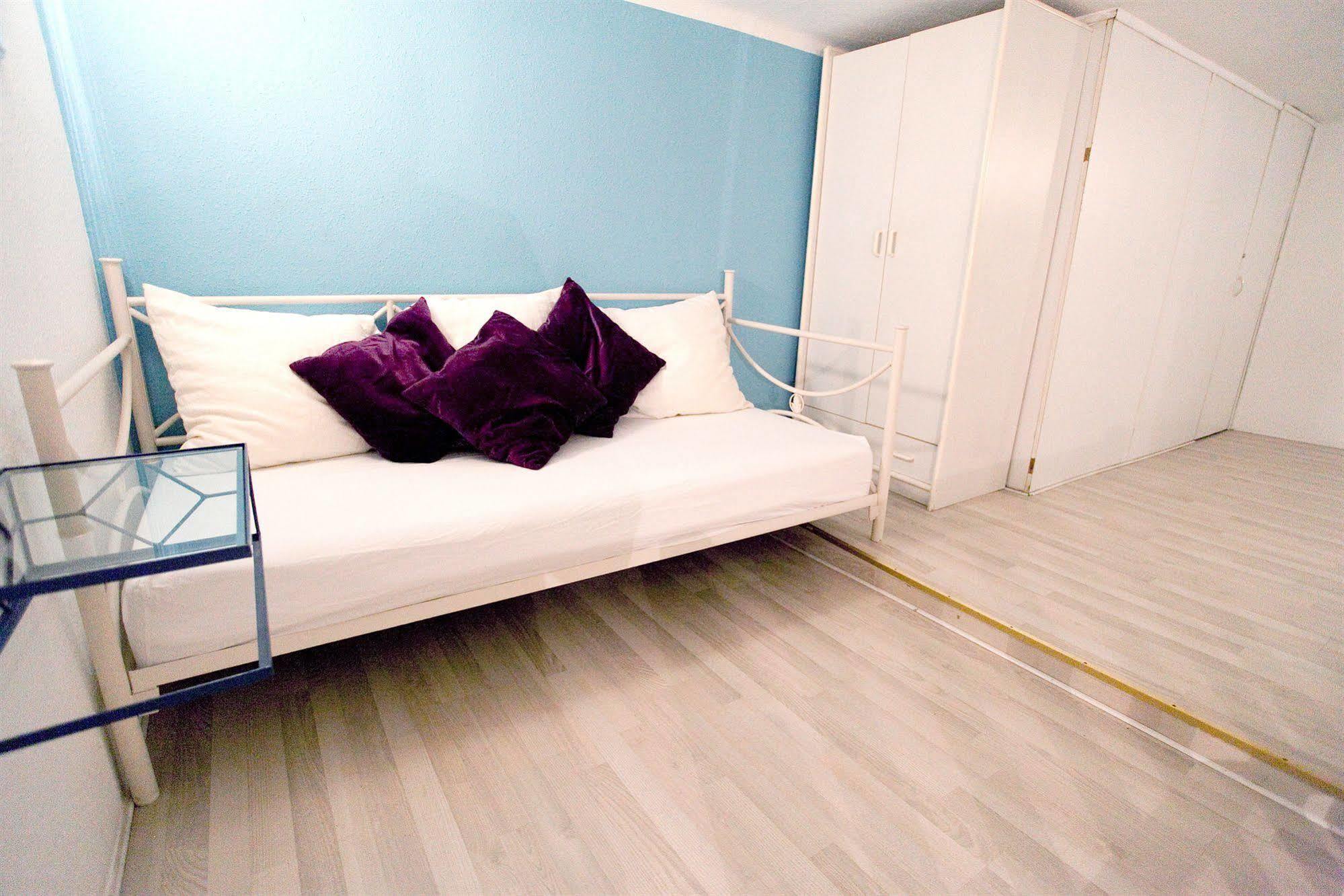 Budapest Easy Flat Opera Luaran gambar