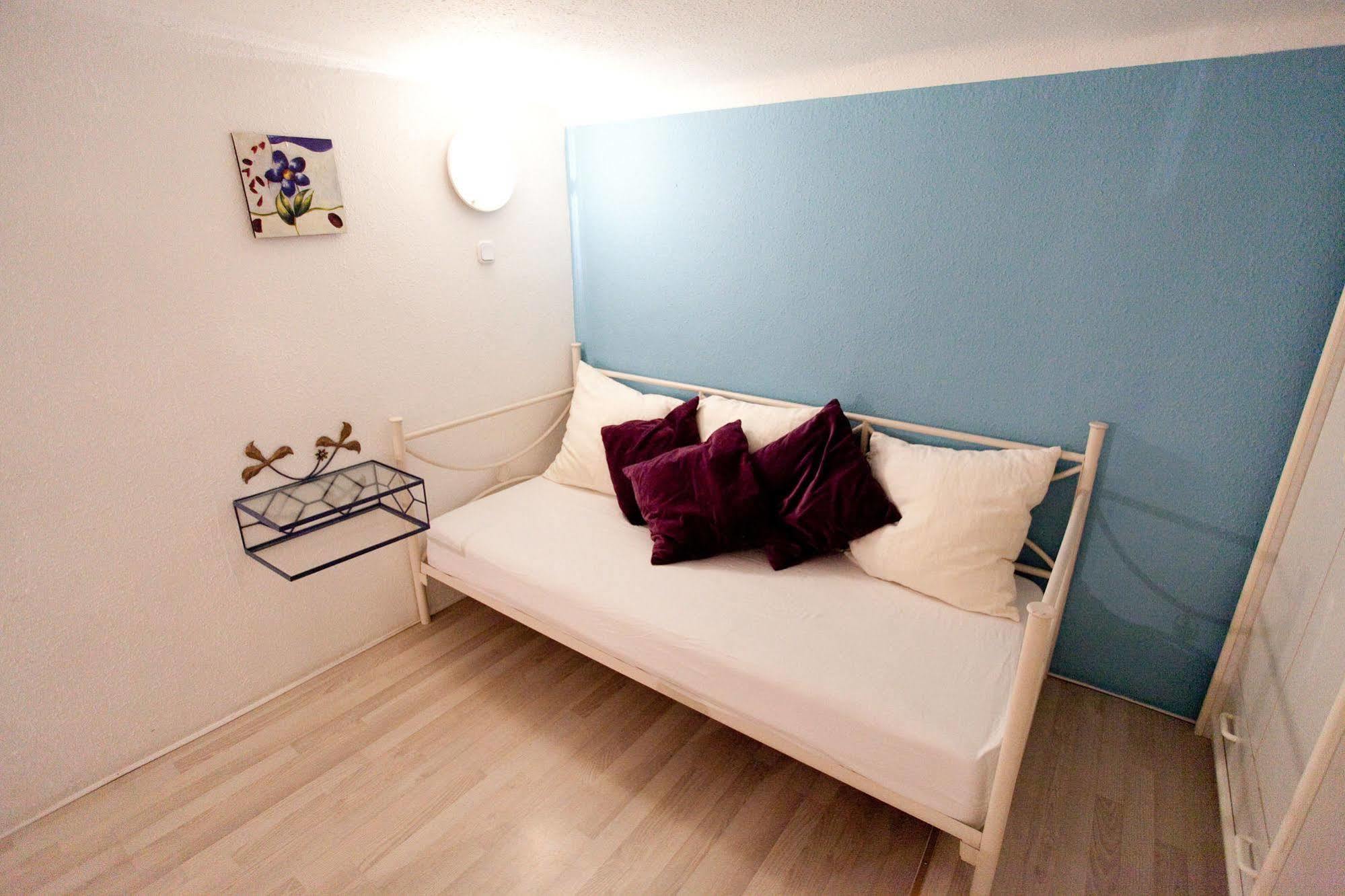 Budapest Easy Flat Opera Luaran gambar